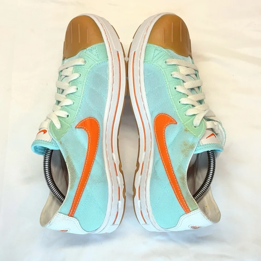 Vintage Nike ACG Zion Low Soaker Sneaker Women's Size‎ 9 Hiking Shoes 2008